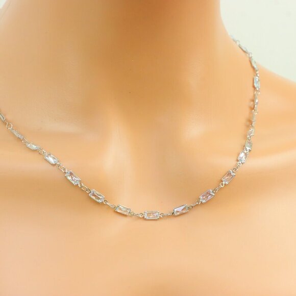 "New Beautiful Design Necklace Chain for Women/Girls, Gift, N799 - Picture 9 of 10